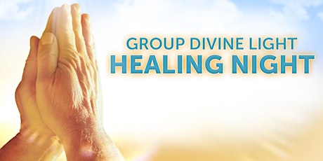 Divine Light Healing Event  - Preparing for the Solar Eclipse