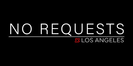 NoRequests Friday Rooftop Party in LA