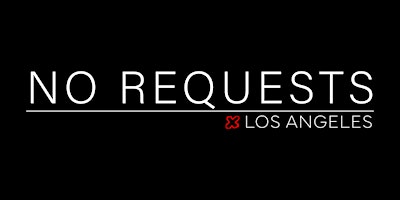 NoRequests Friday Rooftop Party in LA primary image
