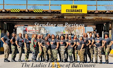 Ladies League of Baltimore - Meet, Greet, and Networking Event