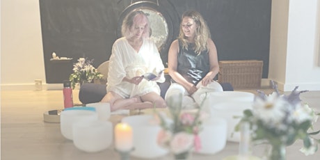 Self Healers Soundbath and Medicine Circle