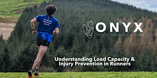 Imagem principal do evento Understanding Load Capacity & Injury Prevention in Runners