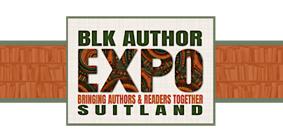 Imagem principal do evento BLK AUTHOR EXPO SUITLAND