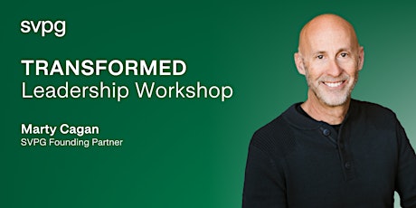 TRANSFORMED Leadership Workshop - SYDNEY - June 11, 2024