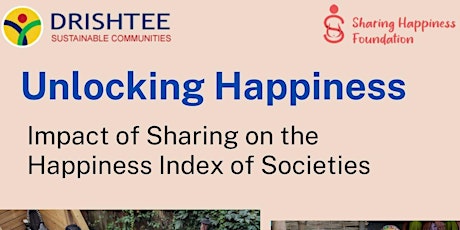 Unlocking Happiness: Impact of Sharing on Happiness Index of Societies