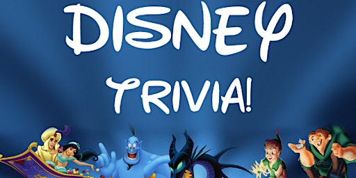 Imagem principal de DISNEY TRIVIA @ DESERT RIDGE IMPROV