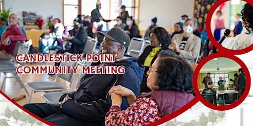 Imagem principal de Candlestick Point Community Meeting