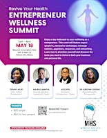 Imagem principal de Entrepreneur  Wellness Summit