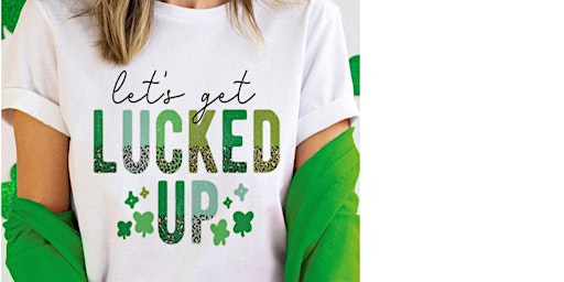 Get Lucked Up! Lotto Tix, Black Gold Shots Challenge @ Katie Mc's Irish Pub primary image