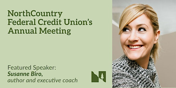 NorthCountry Federal Credit Union's Annual Meeting (In-Person Option)