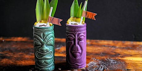 Tiki cocktail  Masterclass