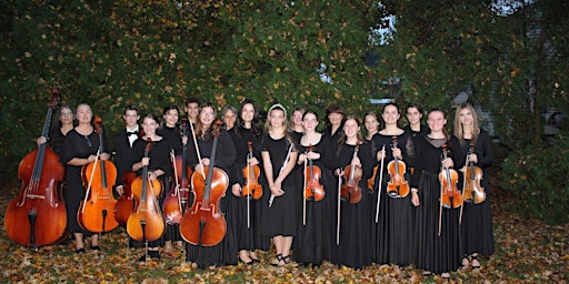 Primaire afbeelding van Youth Ensemble of New England