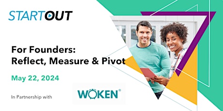 Imagen principal de For Founders: Reflect, Measure & Pivot