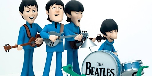 Hauptbild für Beatles '64 - 60th Anniversary Celebration
