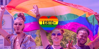 Imagem principal de Orlando, FL LGBTQ+ Lock & Key Singles Party at Tobar Irish Pub Ages 21-69