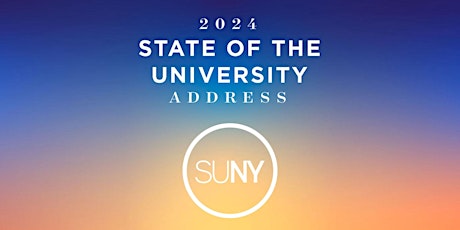 2024 State of the University Address primary image