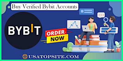 Hauptbild für Buy Verified Bybit Accounts-10% High-Quality Features