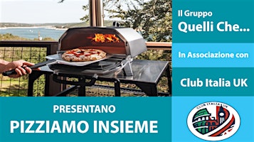 Imagem principal do evento PIZZIAMO INSIEME