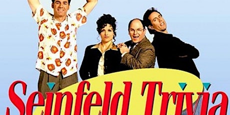 SEINFELD TRIVIA @ DESERT RIDGE IMPROV primary image