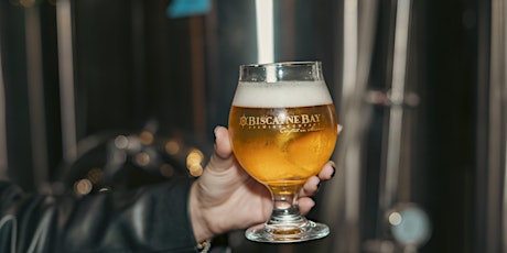 Celebrate National Beer Day at Biscayne Bay Brewery!