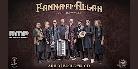 Imagen principal de Fanna-Fi-Allah Sufi Qawwali | The Mystic's Sanctuary - An Evening of Devoti