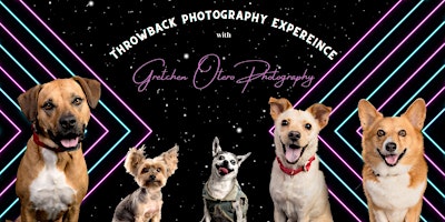 Primaire afbeelding van Retro Pet Photography at TapRoom PB - Appt Required!