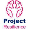 Logotipo de Project Resilience