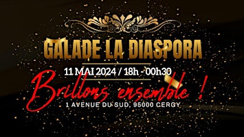 GALA DE LA DIASPORA primary image