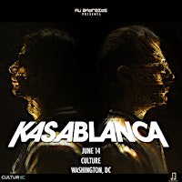 Imagen principal de Nü Androids presents: Kasablanca