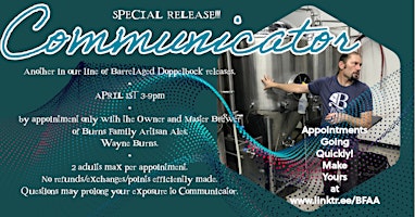 Imagen principal de Communicator - Special Release