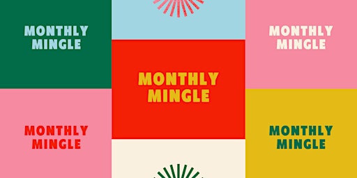 Monthly Mingle primary image