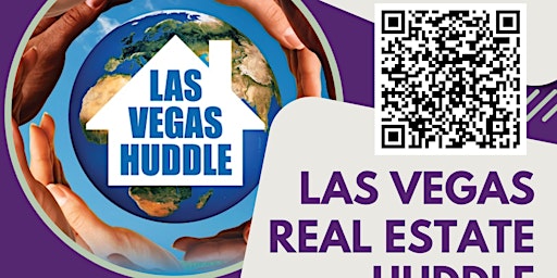 Primaire afbeelding van Las Vegas Real Estate Huddle