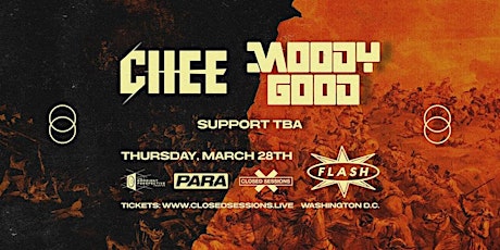 Chee x Moody Good at Flash