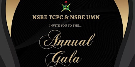 NSBE TCPC & NSBE UMN Gala