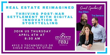 Real Estate Reimagined:Thriving Post-NAR Settlement with Digital Innovation