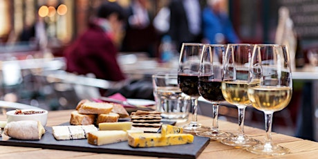 The Craftsman Wine & Cheese Evening