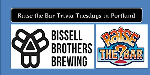 Imagem principal do evento Tuesday Night Trivia at Bissell Brothers in Portland