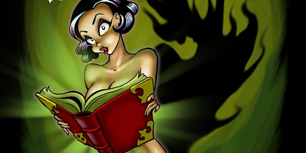 Naked Girls Reading: "Scary Stories to Tell in the Dark"
