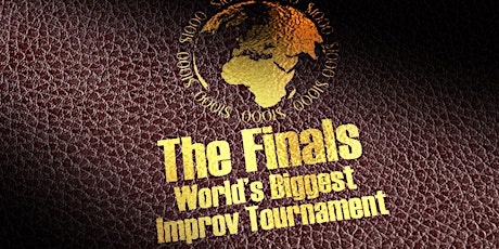 Presale: The Finals of The World's Biggest Improv Tournament