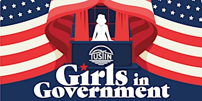 Primaire afbeelding van Girls in Government