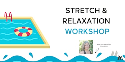 Imagem principal do evento (KAN) Stretch & Relaxation Lower Body