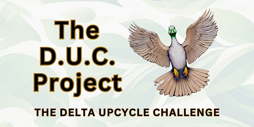 Imagen principal de Delta Upcycling Challenge Project Showcase