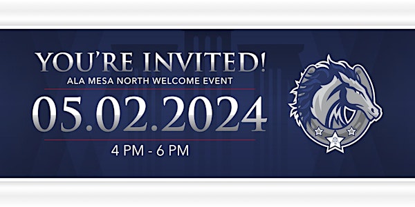 ALA Mesa North Welcome Event