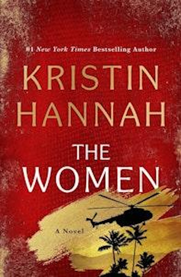 [EBook] THE WOMEN by Kristin Hannah PDF/Epub Free Download