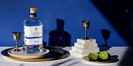 LALO Tequila Dinner - Ostra