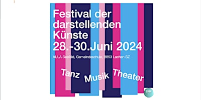 Immagine principale di Festival der darstellenden Künste 2024  "Fliege mit mir davon" 