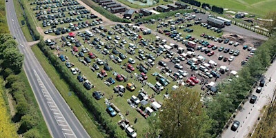 Stonham Barns Sunday Car Boot on 7th April 2024 primary image