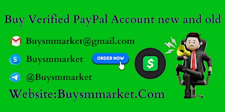 Buy a PayPal account  Buy a PayPal account  Buy a PayPal account  Buy a Pay