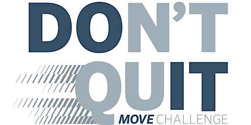 Primaire afbeelding van Hunter's Don't Quit Move Challenge 2024
