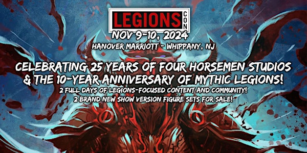 LegionsCon 2024